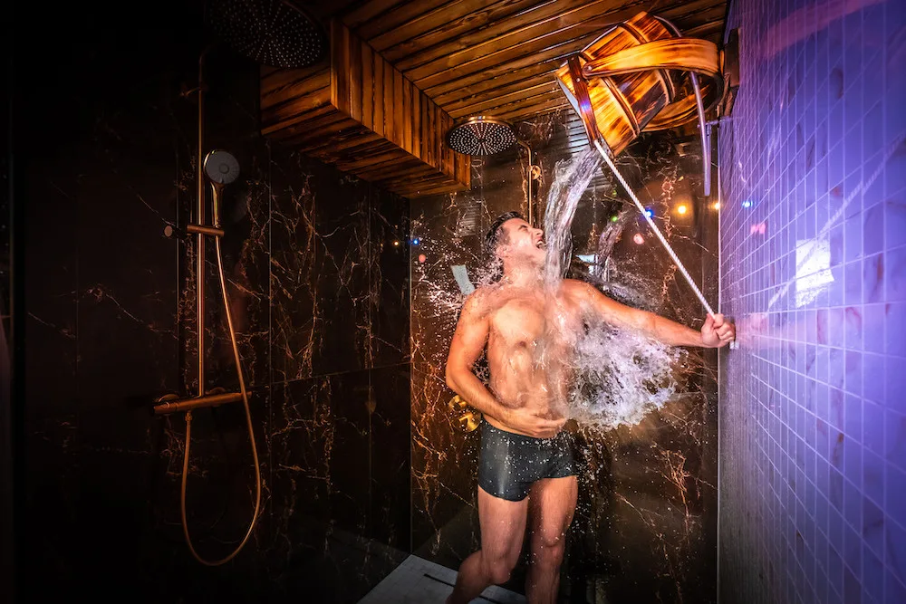 Naše tělo i duše si zaslouží tu nejlepší péči, říká majitelka privátního premium wellness Veronika Schwarzová
