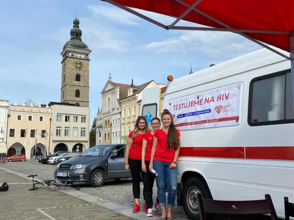 Užívám si s rozkoší, testuji se s Rozkoší