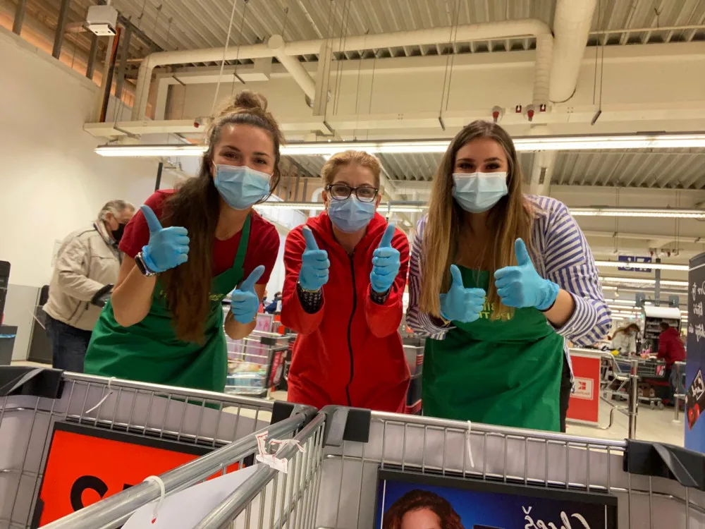 Užívám si s rozkoší, testuji se s Rozkoší