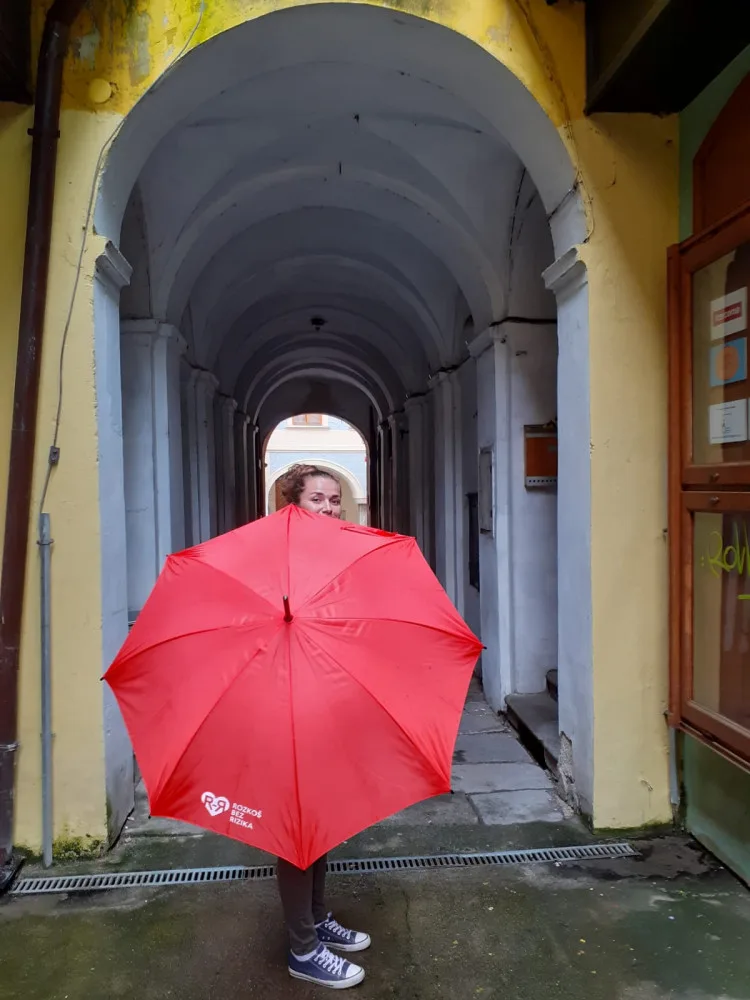 Užívám si s rozkoší, testuji se s Rozkoší