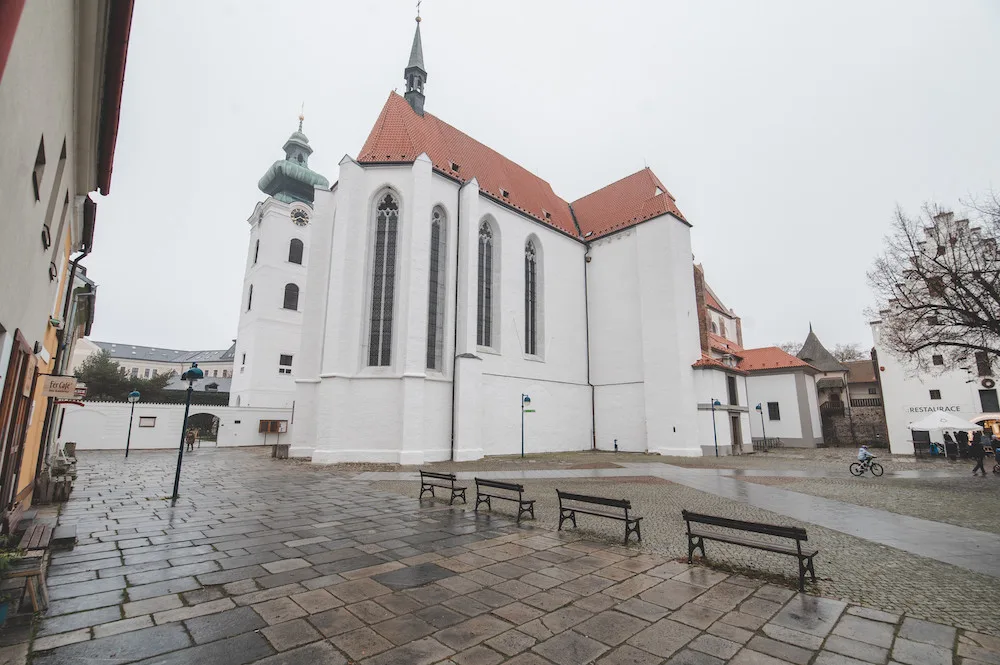 V budějckém klášteře skončila největší obnova od roku 1723. Zahrada se má víc otevřít lidem