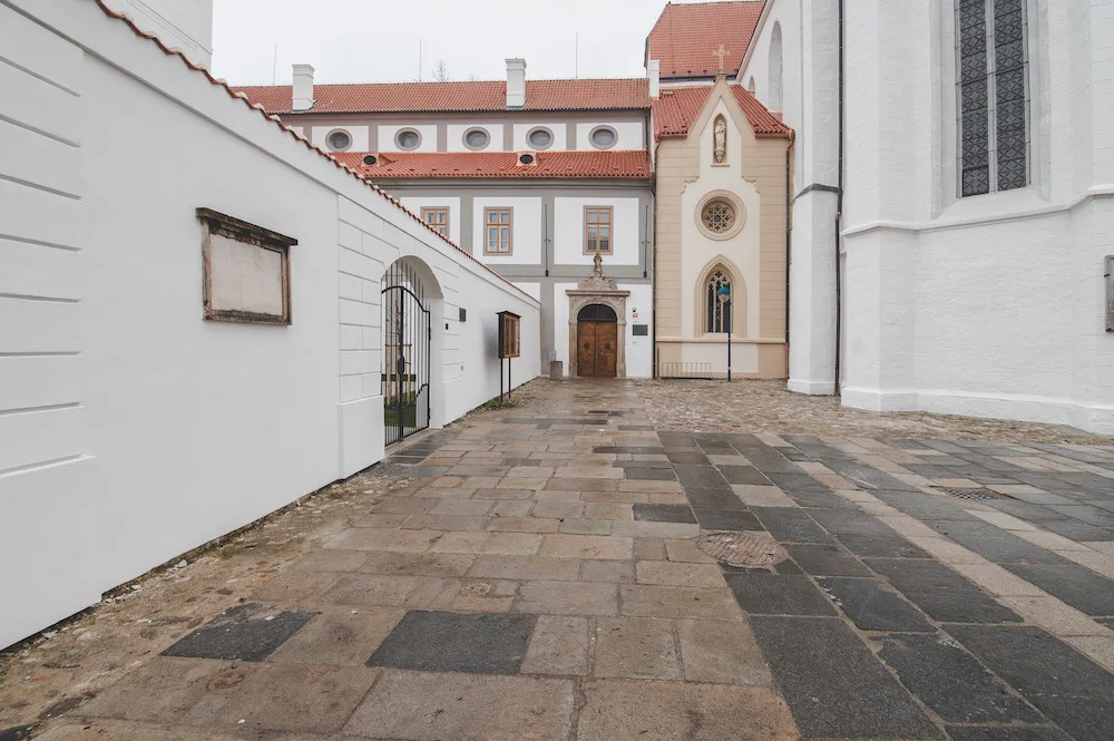 V budějckém klášteře skončila největší obnova od roku 1723. Zahrada se má víc otevřít lidem