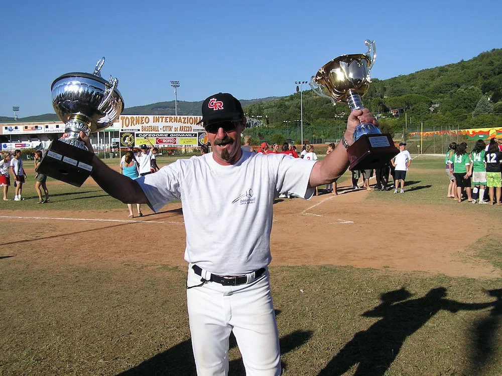 V extralize povede baseballisty Hluboké zkušený trenér Zdeněk Josefus