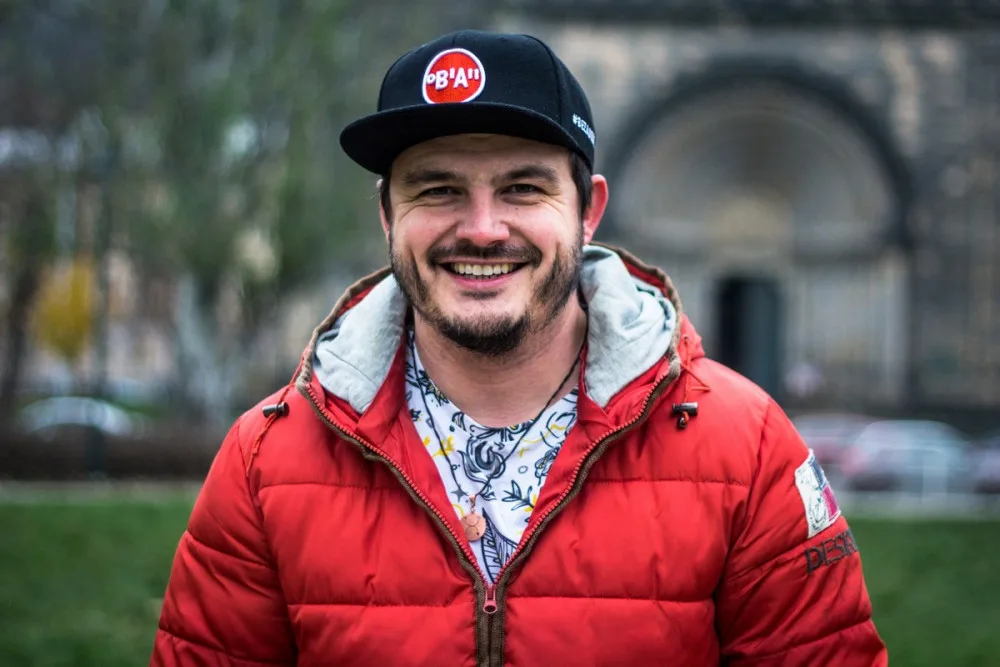 Nevěřím heslu, že bez práce nejsou koláče, říká MasterChef Roman Staša