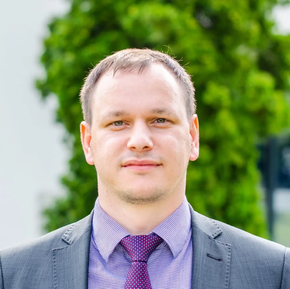 Vojtěch Stehel.