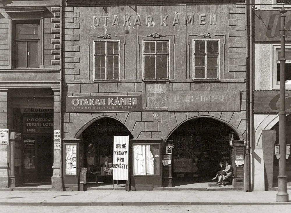 DRBNA HISTORIČKA: