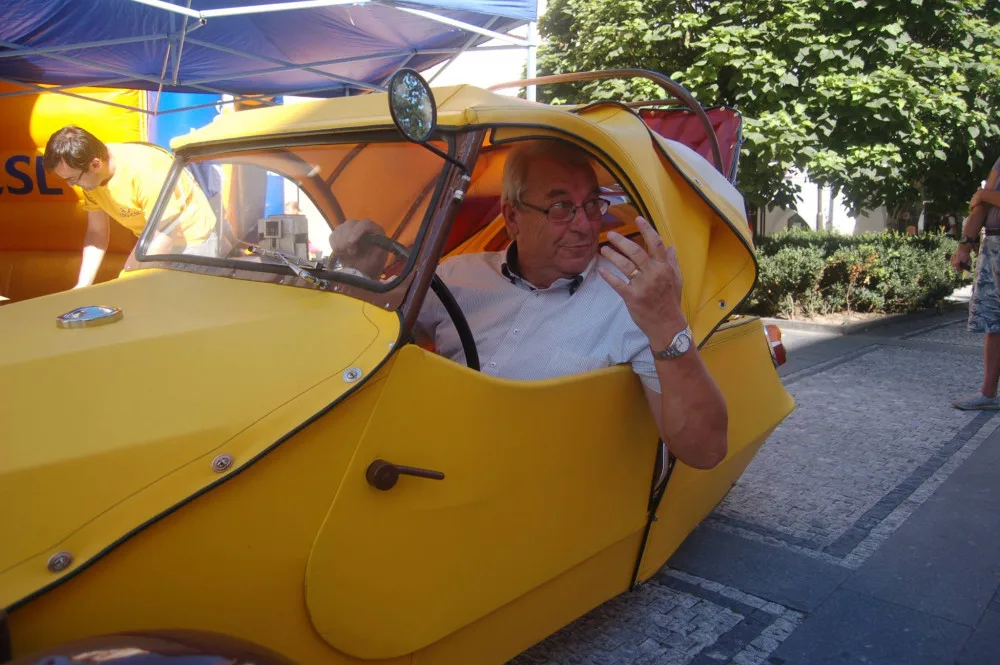 Jaromír Talíř.