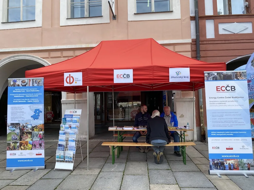 Řešíte stavbu, rekonstrukci, vytápění, dotace? V ECČB poradí zdarma a nezávisle