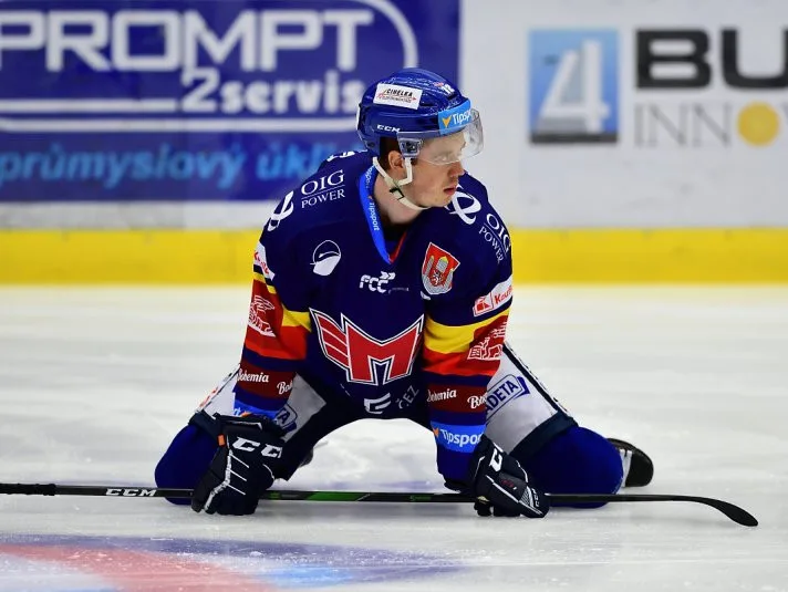 Kapitán Motoru Pavel Pýcha byl nominován do reprezentace