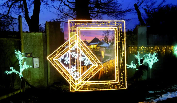 V Nasvícené zoo se objeví velký ježek