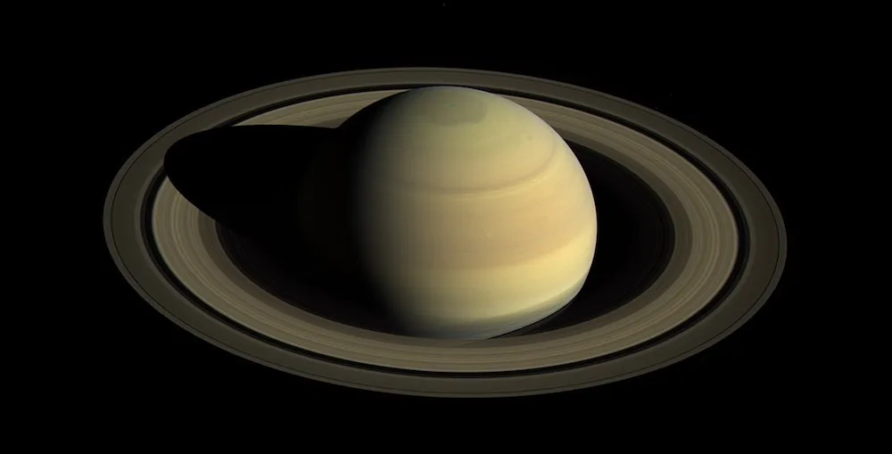 Konjukce Jupiteru se Saturnem a soutěž astronomických rozměrů