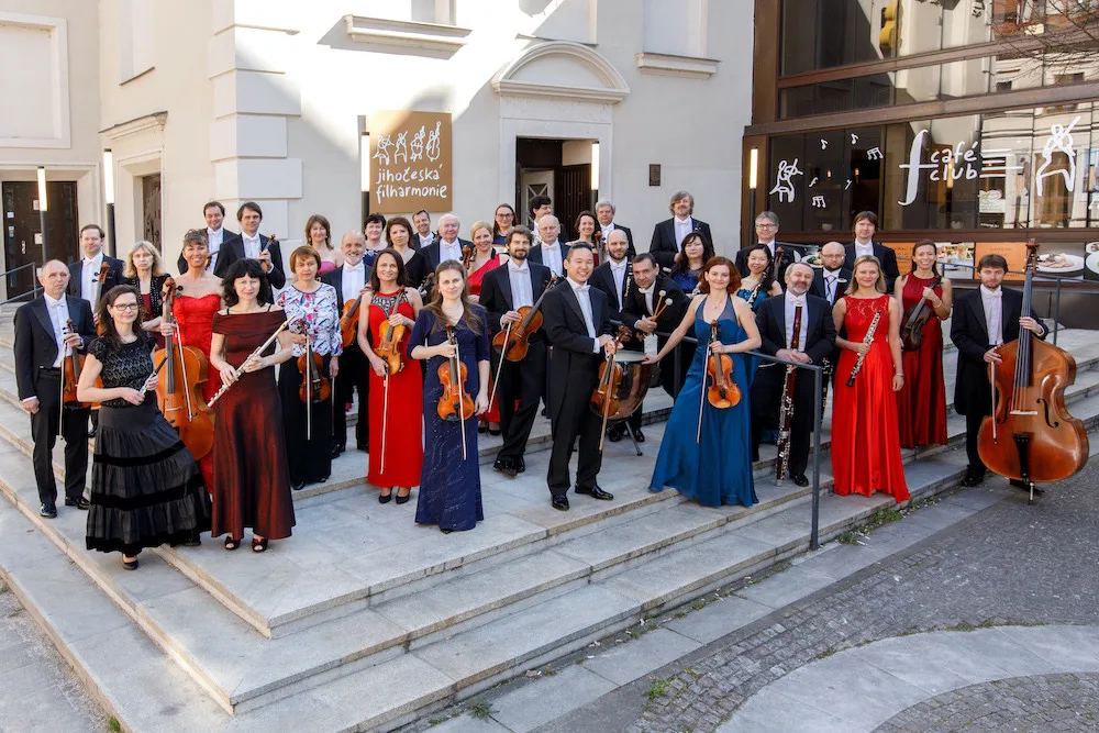 Užijte si Jihočeskou filharmonii alespoň online. V plánu je i Vánoční koncert