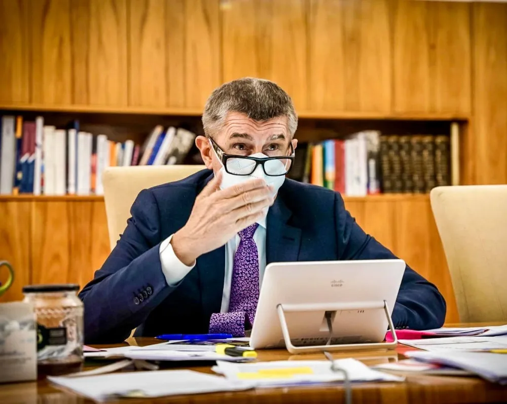 Andrej Babiš.