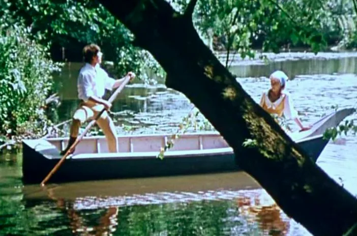 Šíleně smutná princezna na jihu Čech. Filmaře tehdy zaujal zámek Blatná.