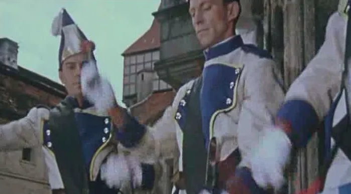 Šíleně smutná princezna na jihu Čech. Filmaře tehdy zaujal zámek Blatná.