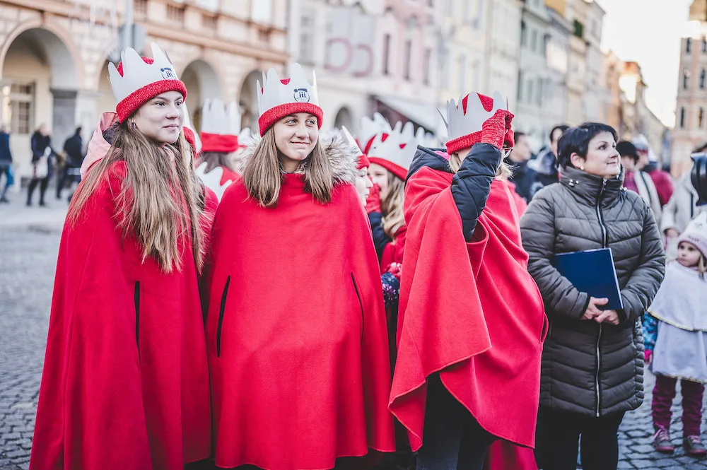 Tříkrálová sbírka se částečně přesune do online prostředí