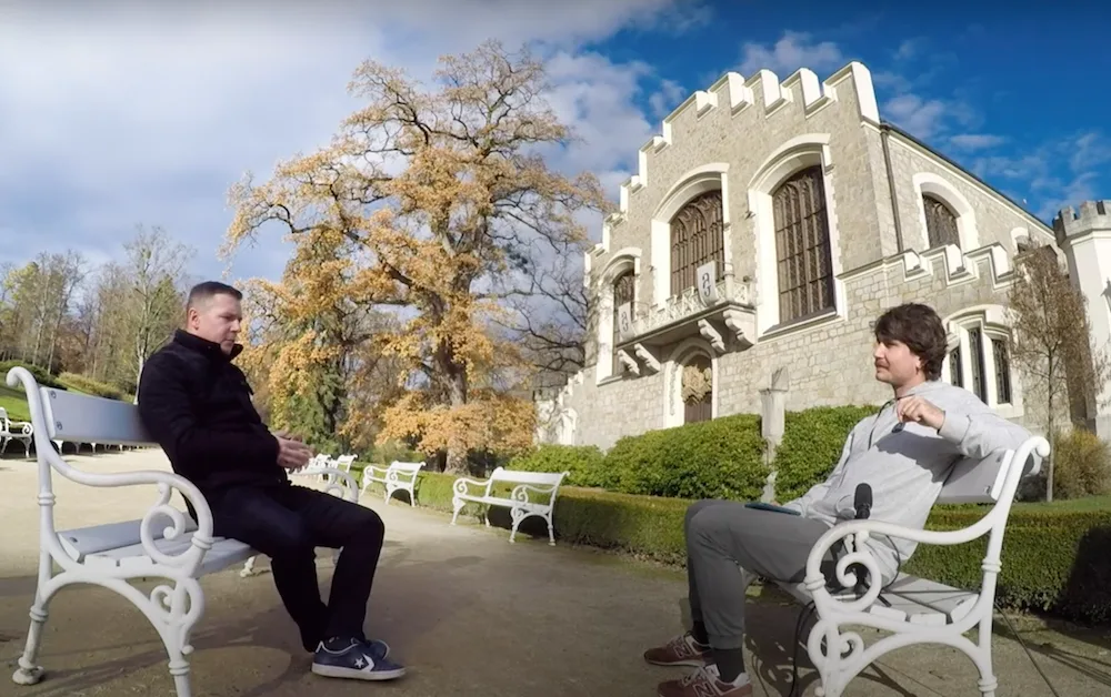 Budějckej podcast uzavírá svou první sezonu