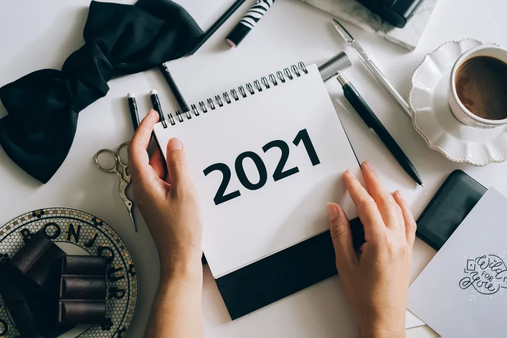 Rok 2021 přinese hned čtyři prodloužené víkendy