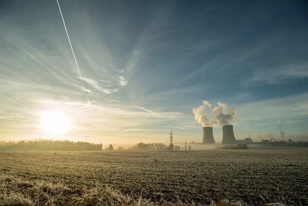 I v koronavirovém roce vyrobily jaderné elektrárny přes 30 miliard kilowatthodin elektřiny