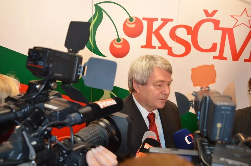 Vojtěch Filip.