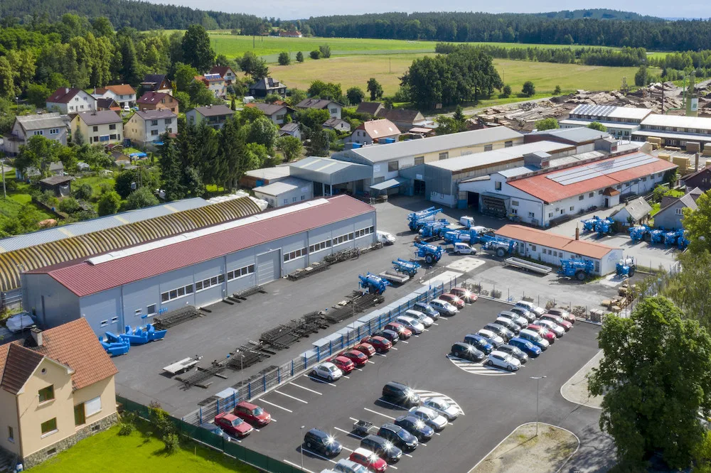 Jistota, stabilita a profesionální prostředí firmy, která patří ve svém oboru ke špičce. Staňte se součástí týmu AGRIO MZS s.r.o.