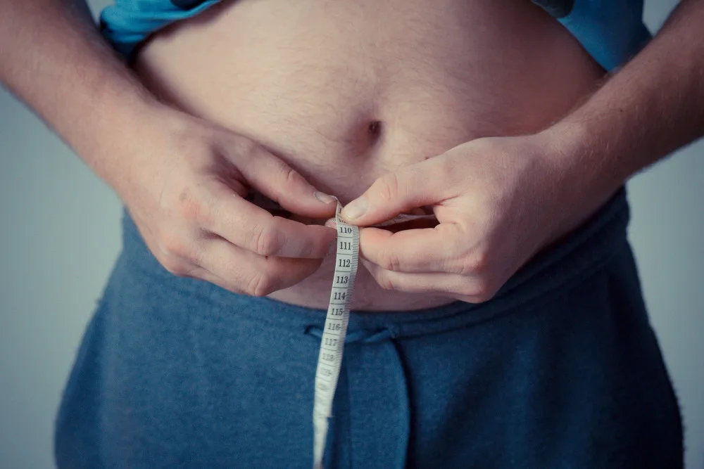Hubnutí mužů je jiné. Skvěle funguje i párové shazování kilogramů.