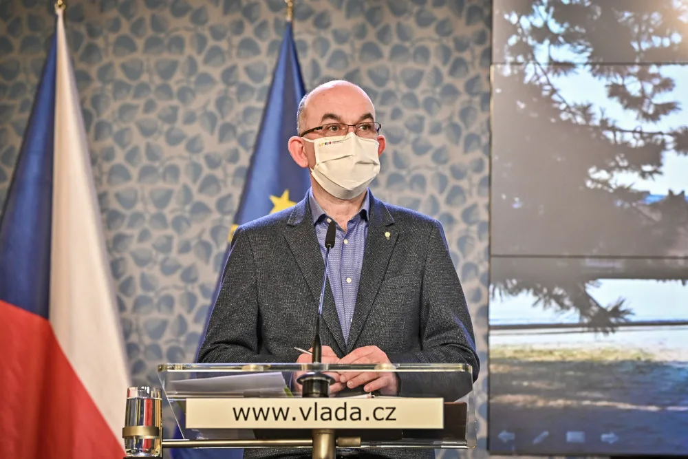 Blatný: Změny v systému PES by měly platit od 1. února