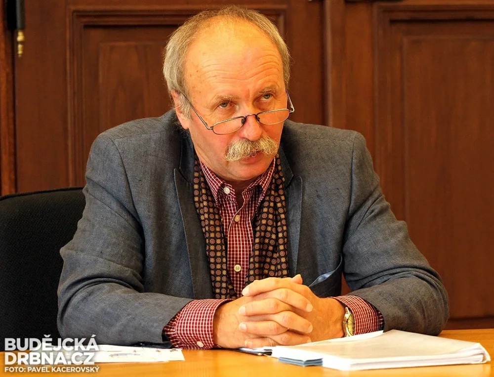 Po sedmi letech končí Jan Němec na pozici hlavního architekta města