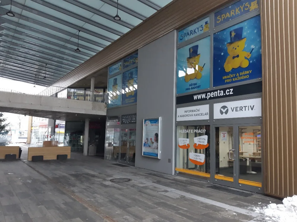 Vertiv Czech Republic, Nišovice: Firma v malé obci, ale s velkým potenciálem