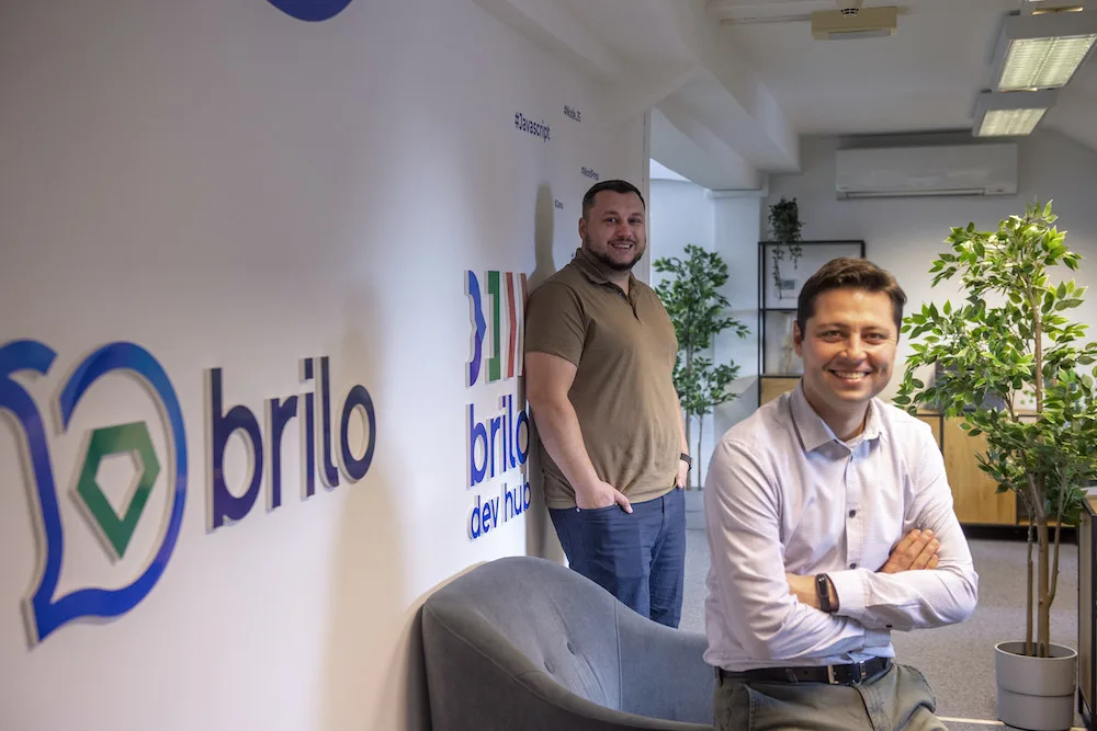 Českobudějovičtí programátoři z Brilo Team budou virtuálně oblékat celou republiku