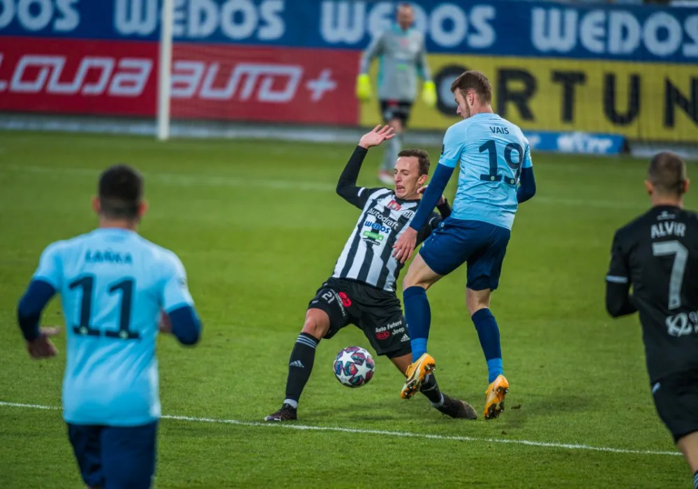 Fotbalisté Českých Budějovic získali mladého záložníka Vaise.