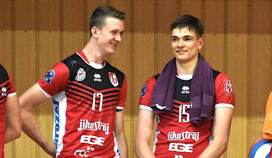 Za zraněného Macha se vrací do Jihostroje odchovanec Polák