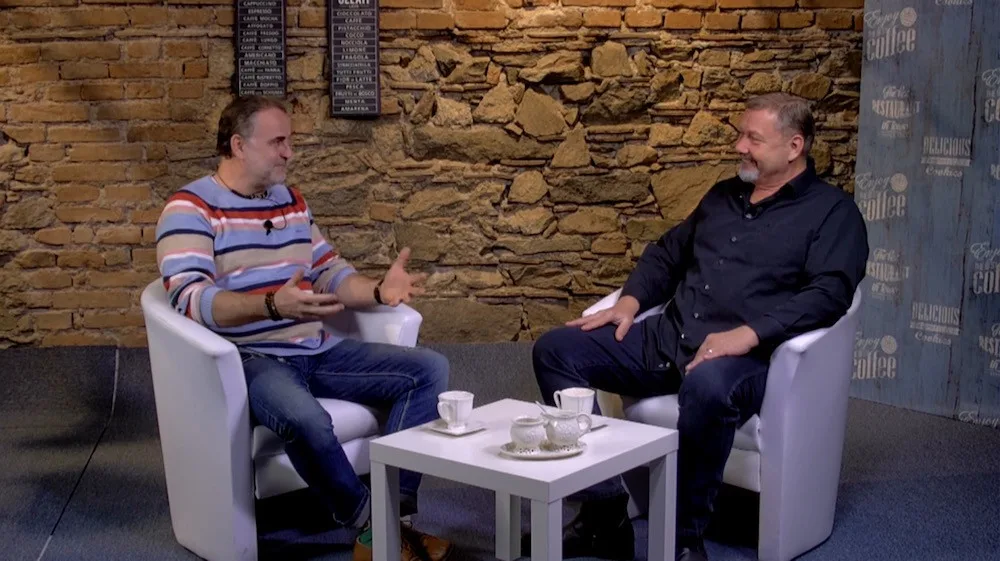 Dvě největší jihočeské televize se spojily. Chceme vybudovat nejsilnější regionální televizi v Česku, říkají majitelé