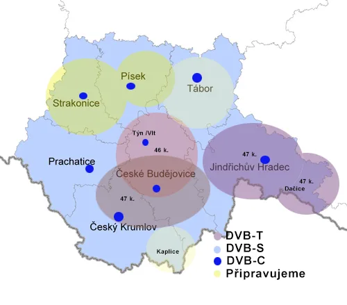 Dvě největší jihočeské televize se spojily. Chceme vybudovat nejsilnější regionální televizi v Česku, říkají majitelé