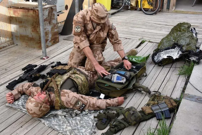 Mise v Afghánistánu mi otevřela oči, říká strakonický voják,  který sloužil v jednotce strážných andělů