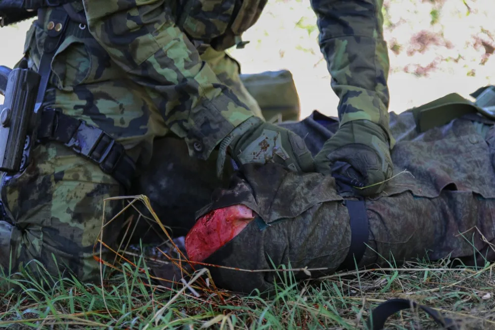Mise v Afghánistánu mi otevřela oči, říká strakonický voják,  který sloužil v jednotce strážných andělů