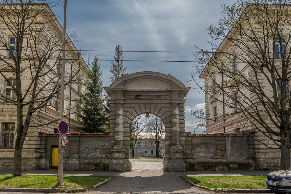 Žižkárna,