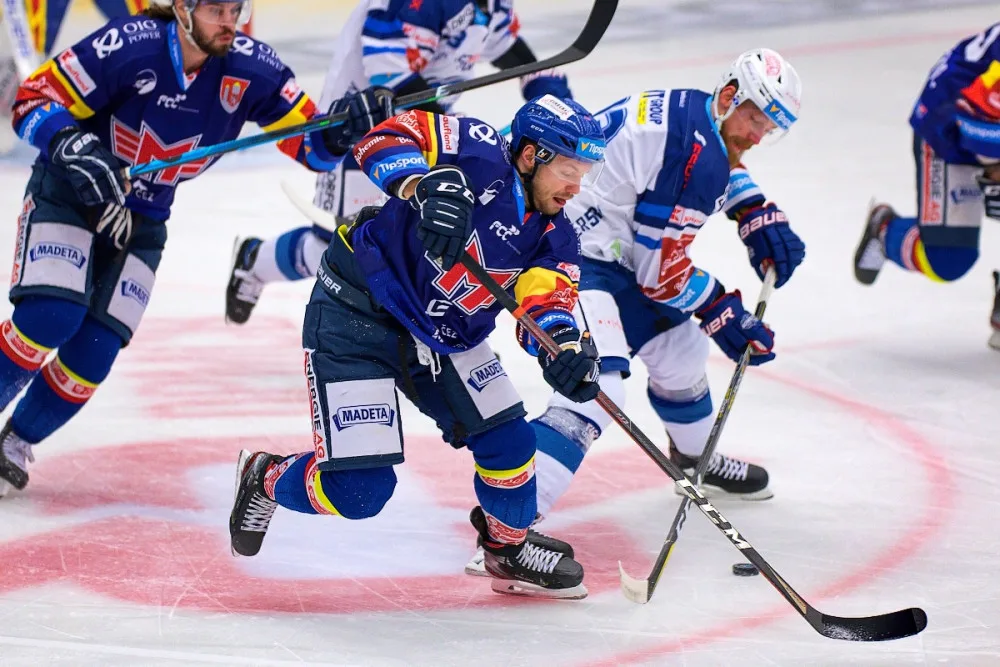 Hokejisté Komety Brno zavítali na jihočeské kluziště jako mírný favorit.
