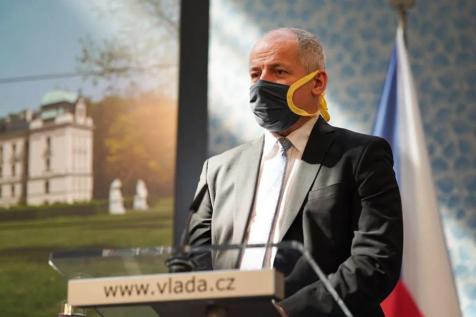 Roman Prymula.