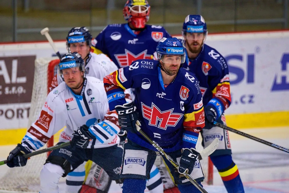 Na jihočeské kluziště přicestoval Liberec a podle očekávání plnil roli jasného favorita.