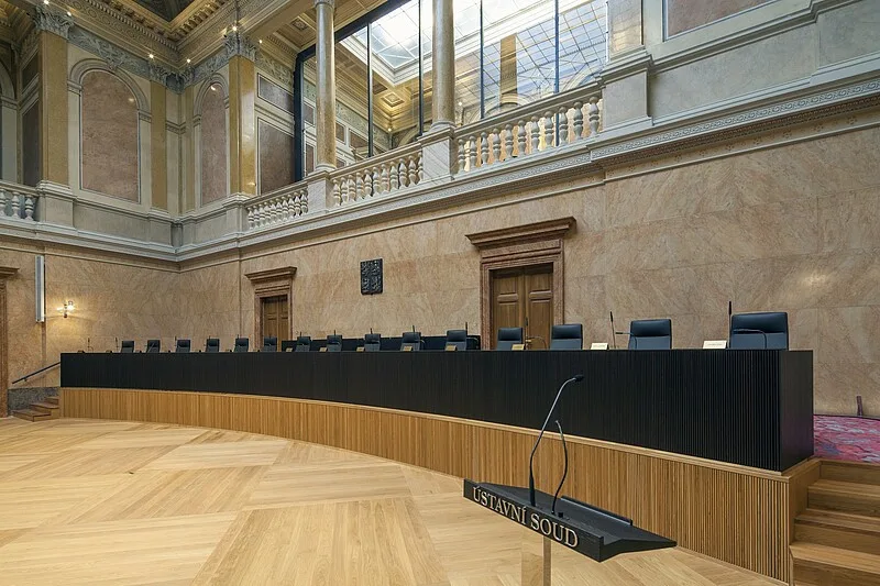 Ústavní soud dnes oznámí jak, rozhodl o opatřeních v maloobchodu