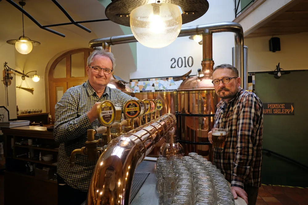 Pivní svět se pořád mění. Chceme, aby se lidé o pivo více zajímali, říká obchodní sládek Budvaru