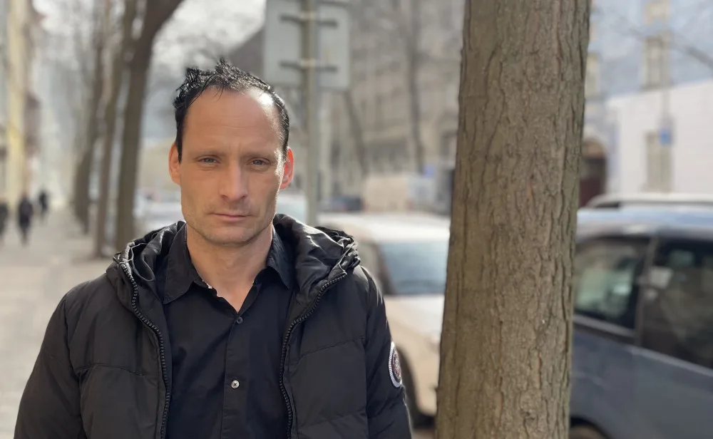 Novodobý Baron Prášil je na svobodě. Plánuji spořádaný život a nástup do práce, kandidaturu nevylučuji, říká Kohout