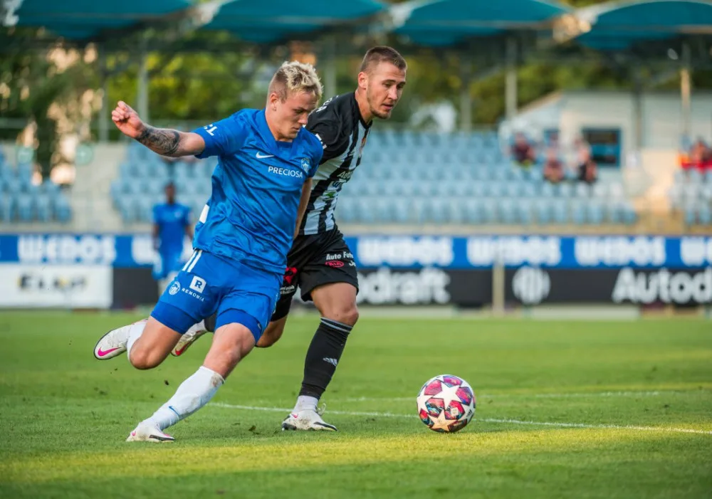 Dynamo v poháru končí, Liberec rozhodl v závěru