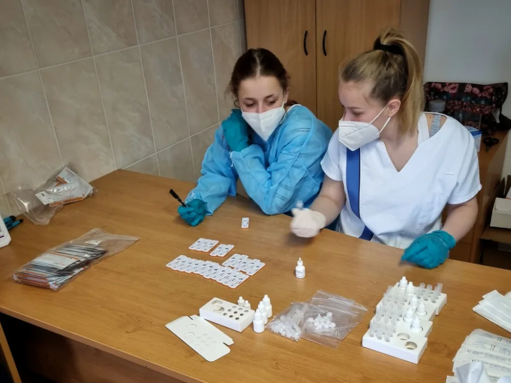 Testování v dopravním podniku odhalilo čtyři nakažené zaměstnance