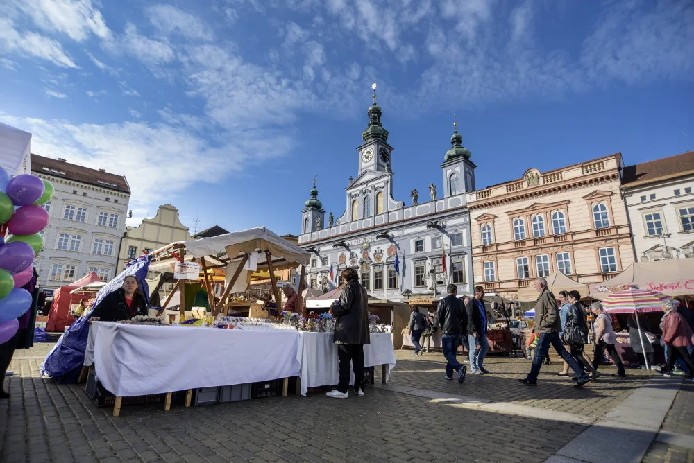 Město chce oživit sezónní trhy. Bude pro ně hledat nového provozovatele