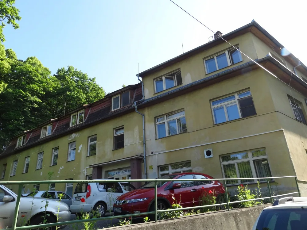 Písek, U Honzíčka, léčebna,prodej,