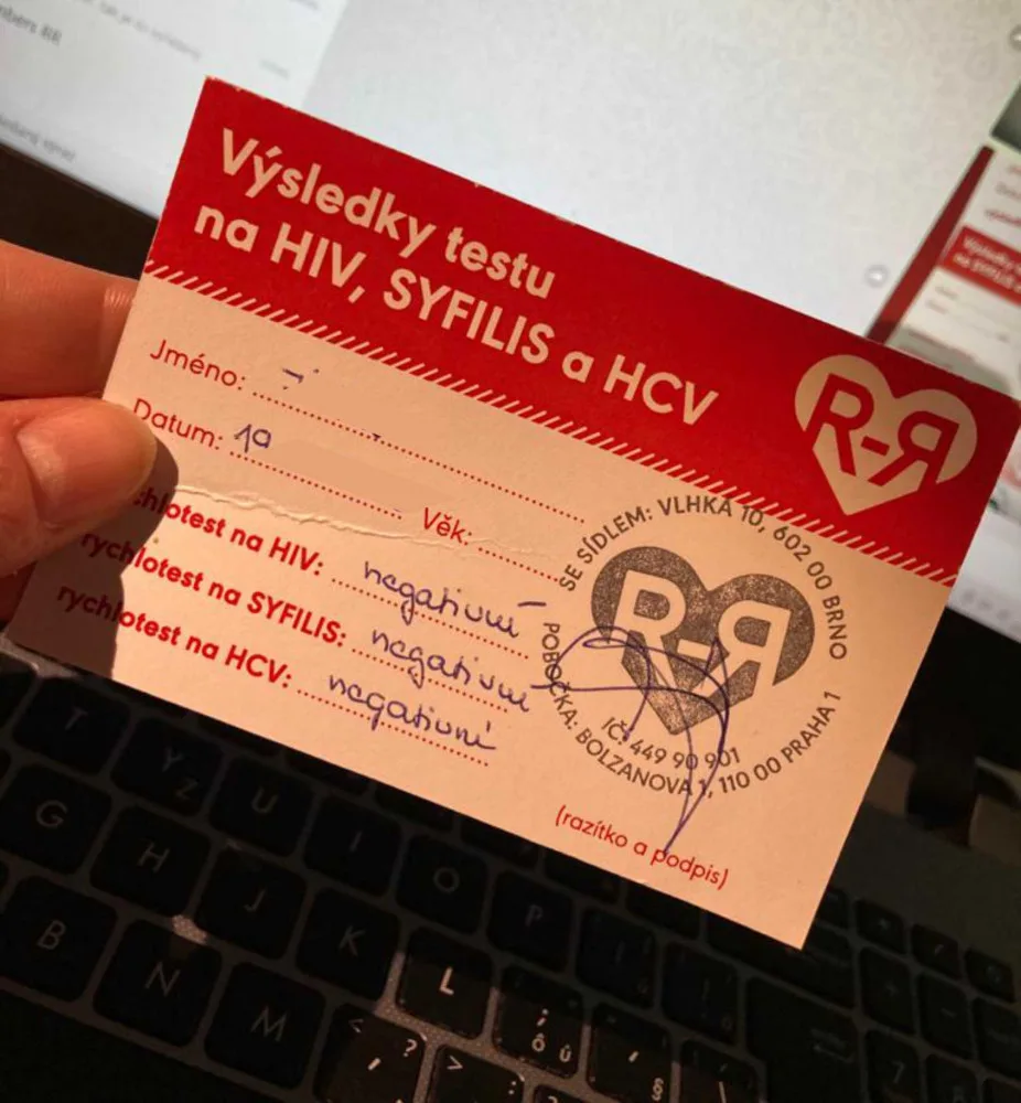 Rozkoš bez rizika