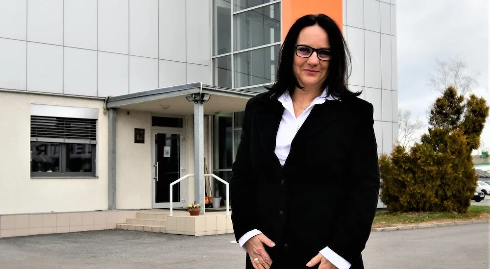 Správu a údržbu silnic povede žena. Do vedení zvolili krajští zastupitelé Andreu Jankovcovou