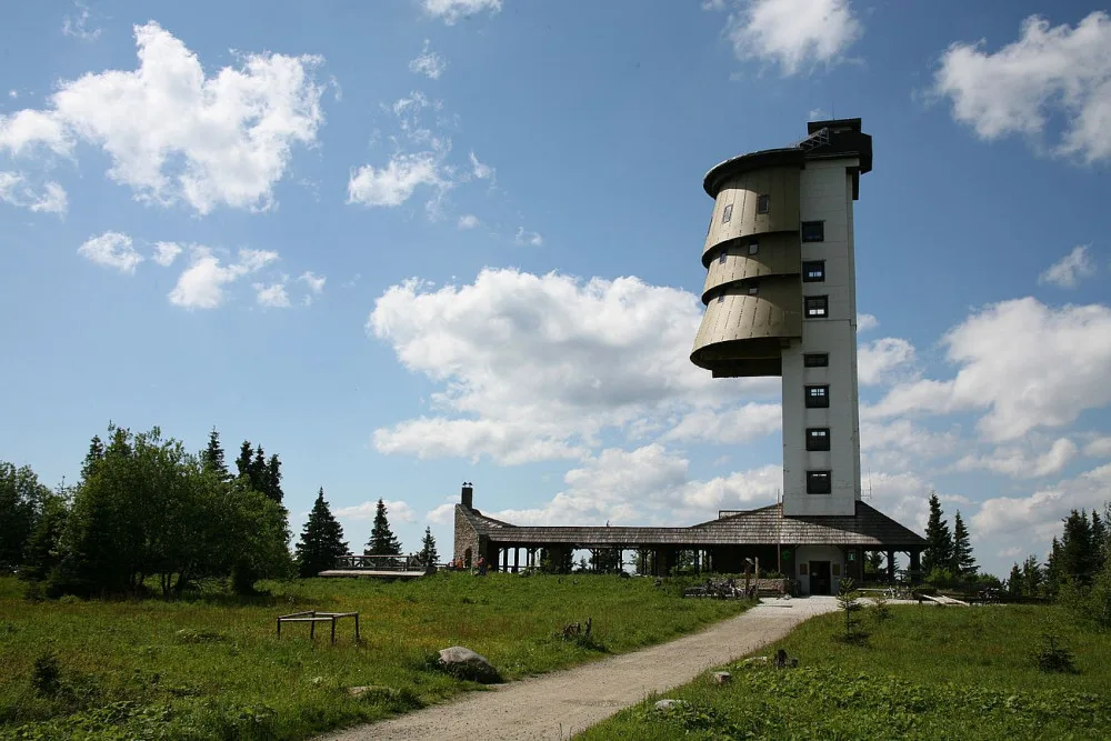 Před 30 lety vznikl NP Šumava, většinu území tvořil původně vojenský prostor